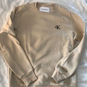 Men’s crew neck sweatshirt